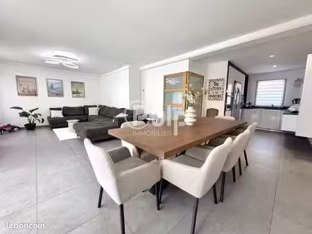 maison 120 m² seclin
