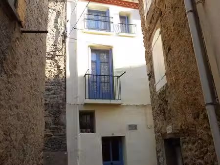 maison à arles sur tech