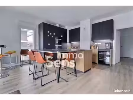 appartement 4 pièces 91 m²