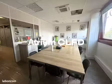 bureaux 174 m² clermont ferrand