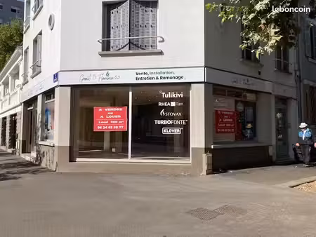 local commercial 300 m2
