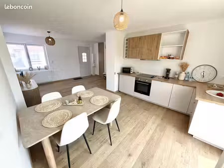 maison 5 pièces 85 m²