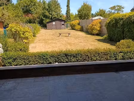maison chereng semi mitoyenne