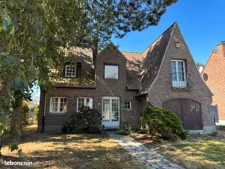 maison individuelle sur 1206 m² - exclusivite de l'agence