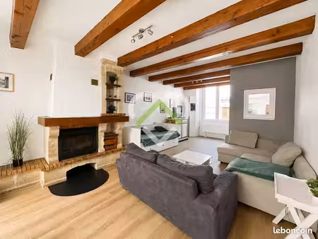 maison 7 pièces 140 m²