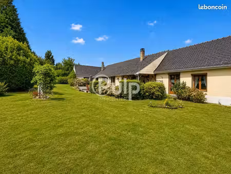 ferme 6 pièces 142 m²