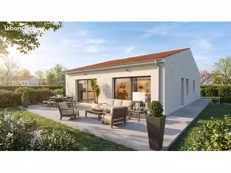 maison 6 pièces 100 m²