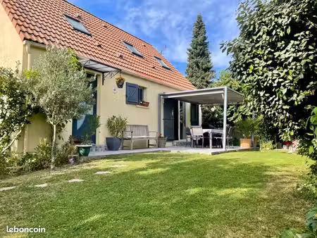 maison 4 pièces 119 m²