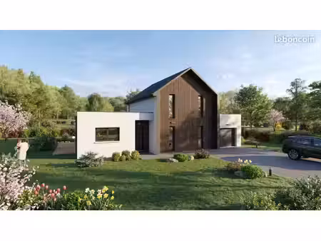 maison 5 pièces 120 m²