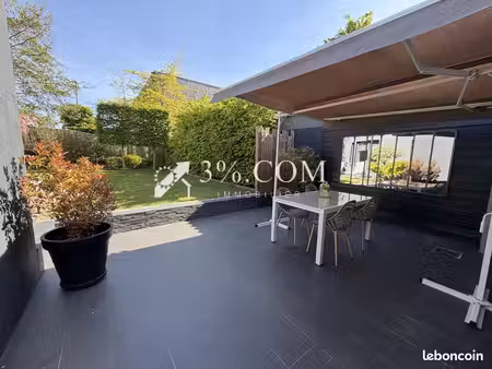 maison 5 pièces 130 m²