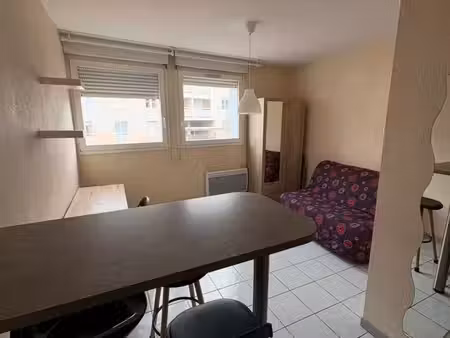 studio étudiant (e)