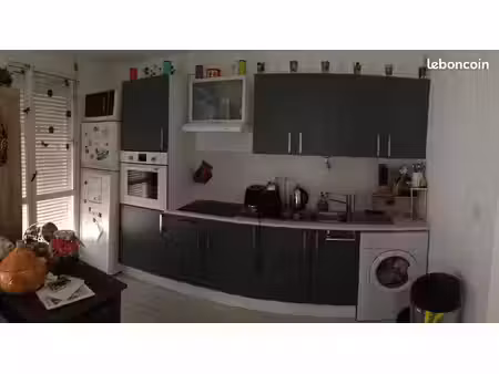 appartement t2