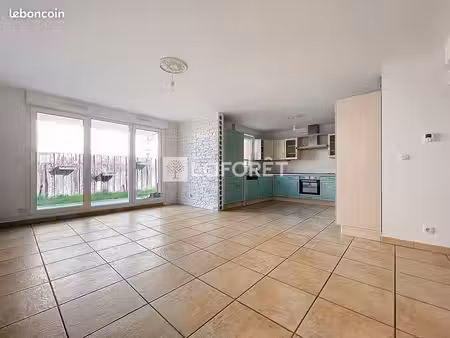 appartement 4 pièces 81 m²