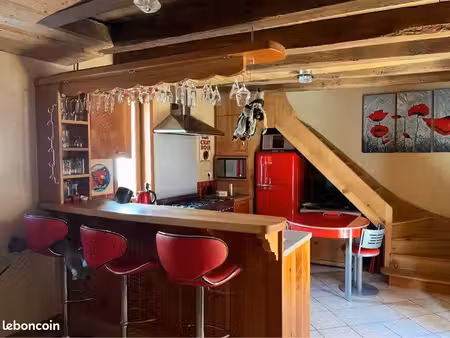 location bel appartement meublé