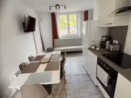 appartement meublé