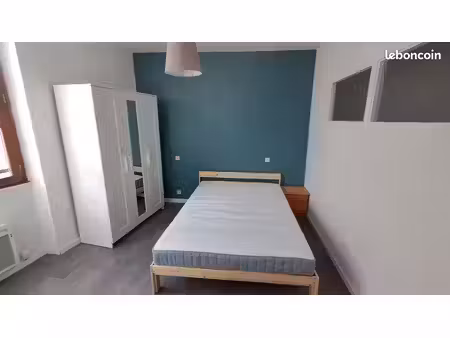 appartement 39m²