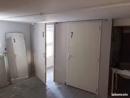 box garde meuble sécurisé