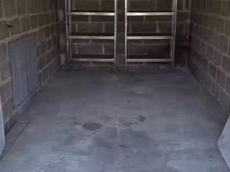 garage a louer secteur chanteranne