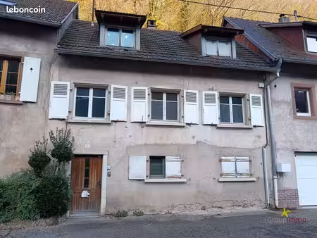 propriété 4 pièces 77 m²