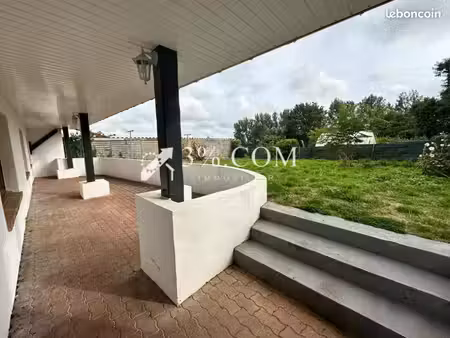 ferme 7 pièces 140 m²