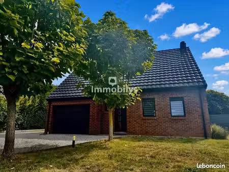 propriété 6 pièces 105 m²