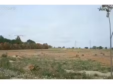 terrain 464 m² perpignan