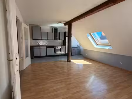 3 pièce duplex bindernheim