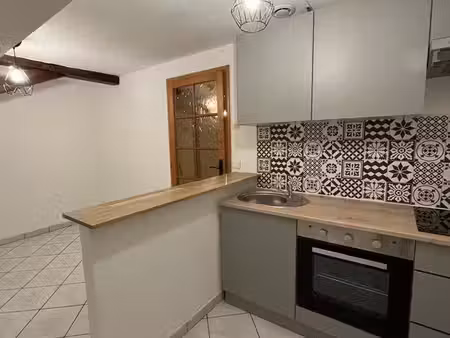 duplex 3 pièces rénové – 30 m² – la petite-pierre – idéal 1er achat ou investissement