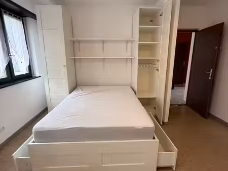studio 24 m² meublé - fegersheim