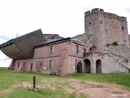 jolie studio proche château