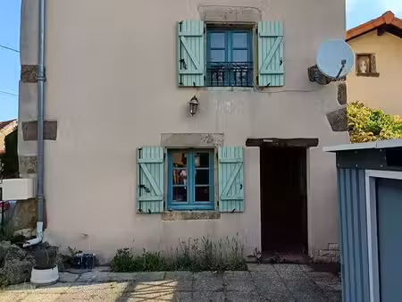 maison- 70m2- 2 pièces