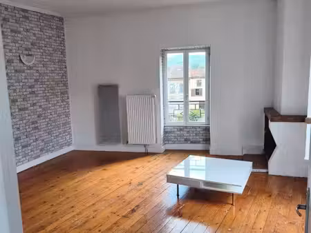 location d'un appartement