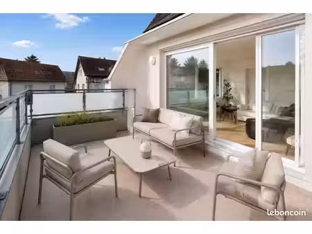 appartement 4 pièces 85 m²