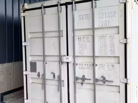 box de stockage 14m2