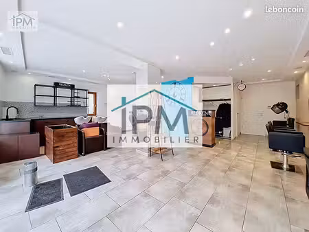 local commercial 64 m² boersch