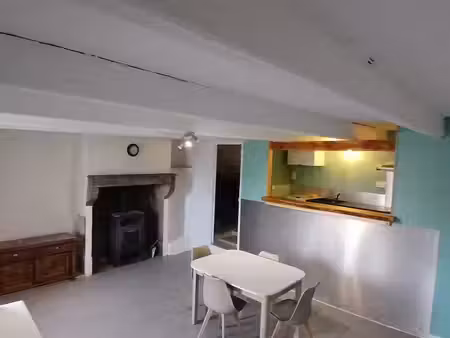 très jolie maison de bourg