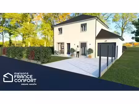 vente maison neuve 7 pièces 102 m² à couvains (50680)  191 420 €