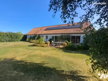 maison 6 pièces 142 m²
