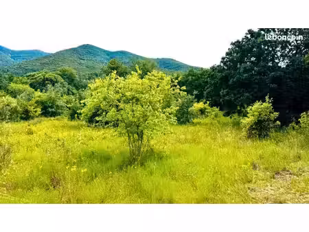 terrain 700 m² montesquieu des alberes
