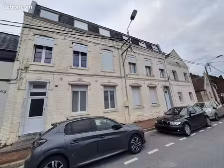 immeuble 4 pièces 75 m²