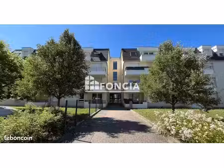 nouveauté en exclusivité sur saverne  bel appartement t2 de 45 m2 à visiter