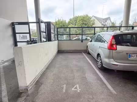 place de parking