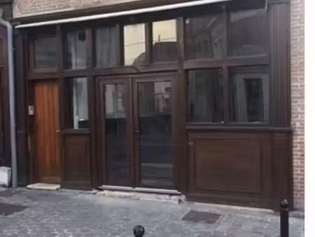 local commercial 50m2