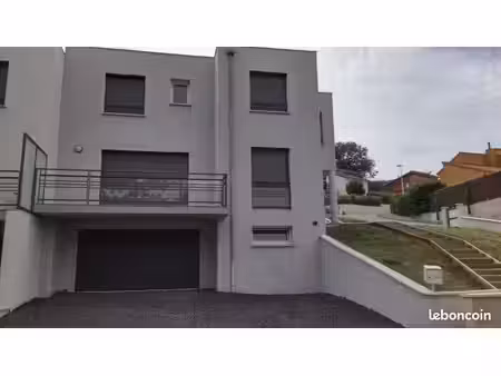 maison 5 pièces 127 m²