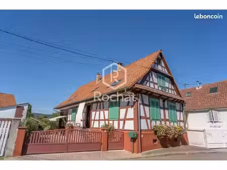 propriété en viager 4 pièces 118 m²