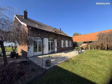 ferme 8 pièces 293 m²