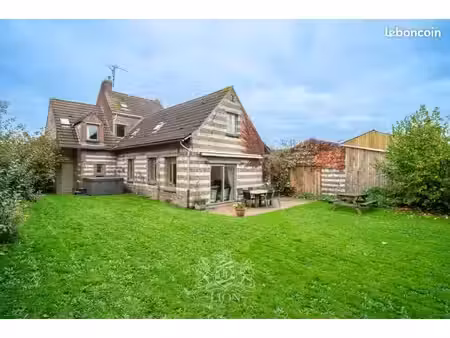 ferme 7 pièces 249 m²