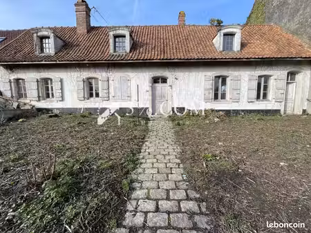 longère 6 pièces 183 m²