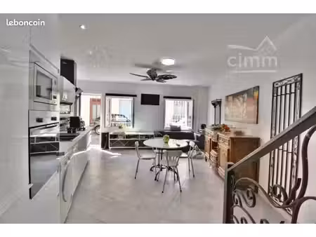 maison de village 4 pièces 80 m²