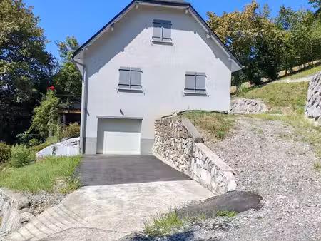 villa récente